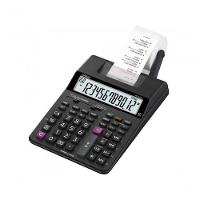 Calculadora Com Bobina Casio Hr-100rc 12 Dígitos Bivolt Preta - 2