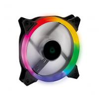 Fan-cooler Gamer Para Gabinete V.ring 5.0 Full Halo 120mm - Led Fixo 5 Cores - Vringfhfx5 - 2