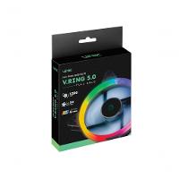 Fan-cooler Gamer Para Gabinete V.ring 5.0 Full Halo 120mm - Led Fixo 5 Cores - Vringfhfx5 - 7