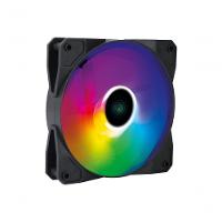 Fan-cooler Gamer Para Gabinete V.ring 5.0 Full Blade 120mm - Led Fixo 5 Cores - Vringfbfx5 - 2