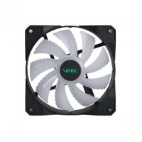 Fan-cooler Gamer Para Gabinete V.ring 5.0 Full Blade 120mm - Led Fixo 5 Cores - Vringfbfx5 - 5
