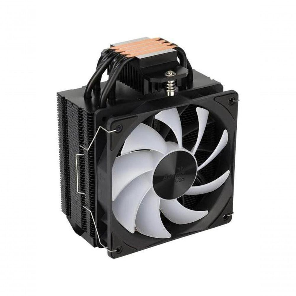 Cooler Para Processador Aerocool Rime 4 Argb - 4