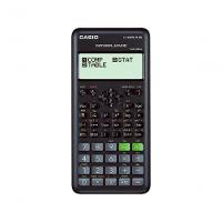 Calculadora Científica Casio Fx-82es Plus-2 Preta - 1