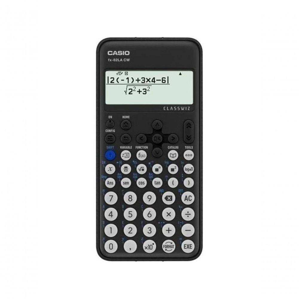 Calculadora Cientifica Casio Fx-82lacw Classwiz - 1