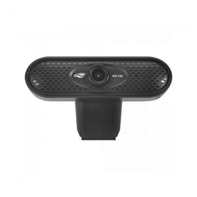 Webcam C3tech Wb-71bk Preto