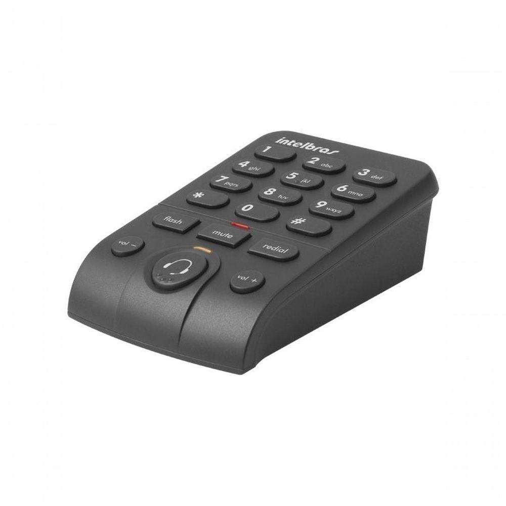 Telefone Intelbras Hsb-40 Headset P-telemark. C-fio 4013342 - 1