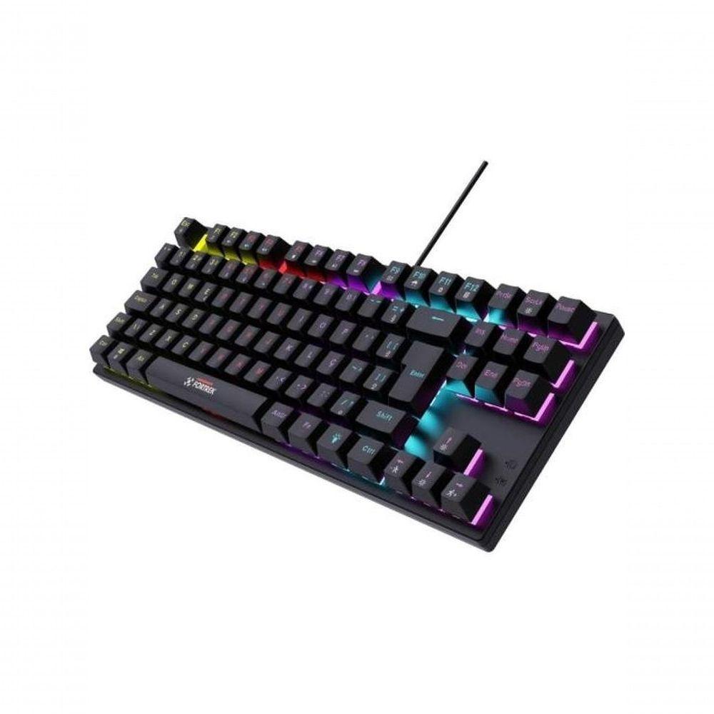 Teclado Gamer Mecânico Fortrek Gravity 80 Tkl Switch Outemu Red - 5
