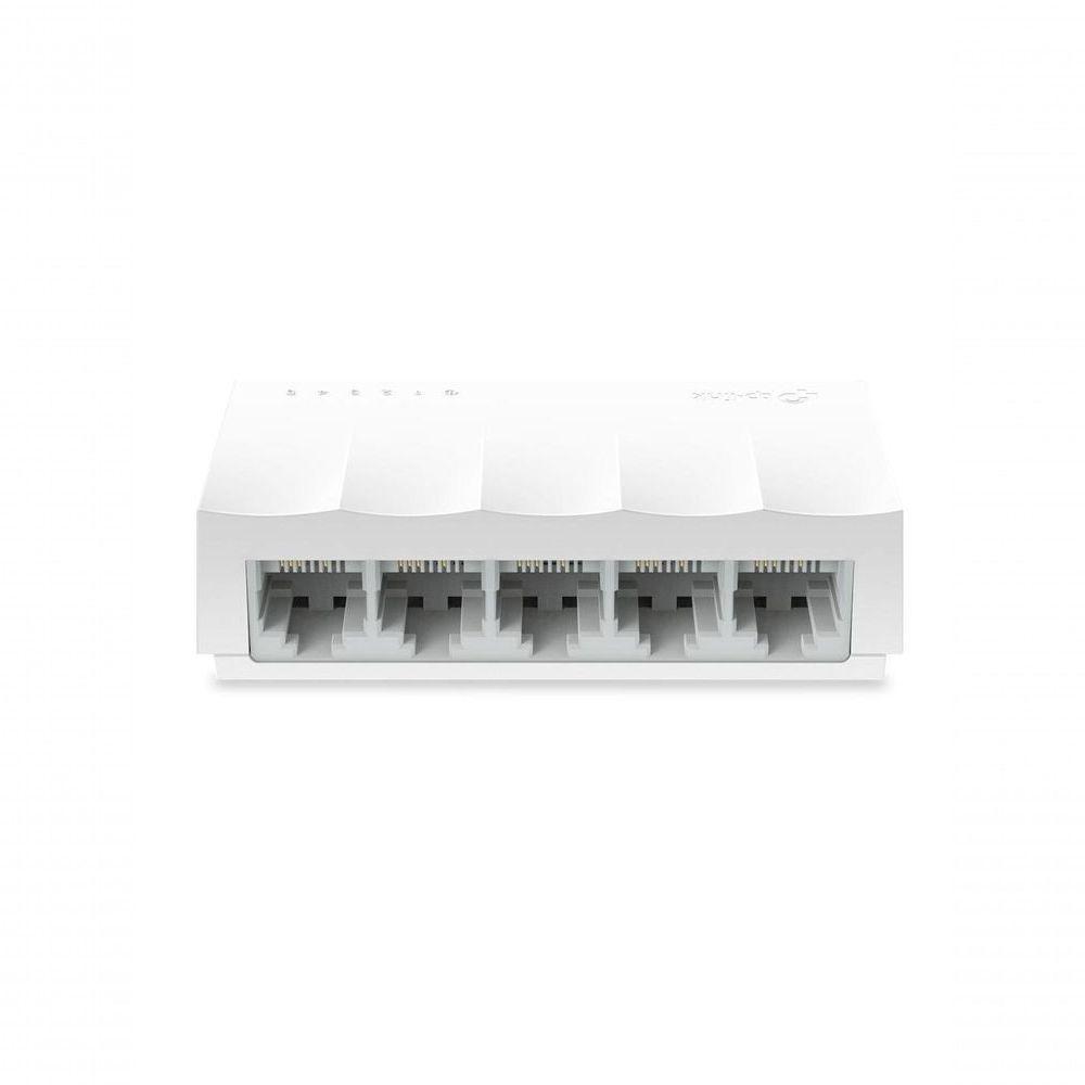 Switch 5 Portas Tp-link Ls1005 - 10-100 Mbps - 2