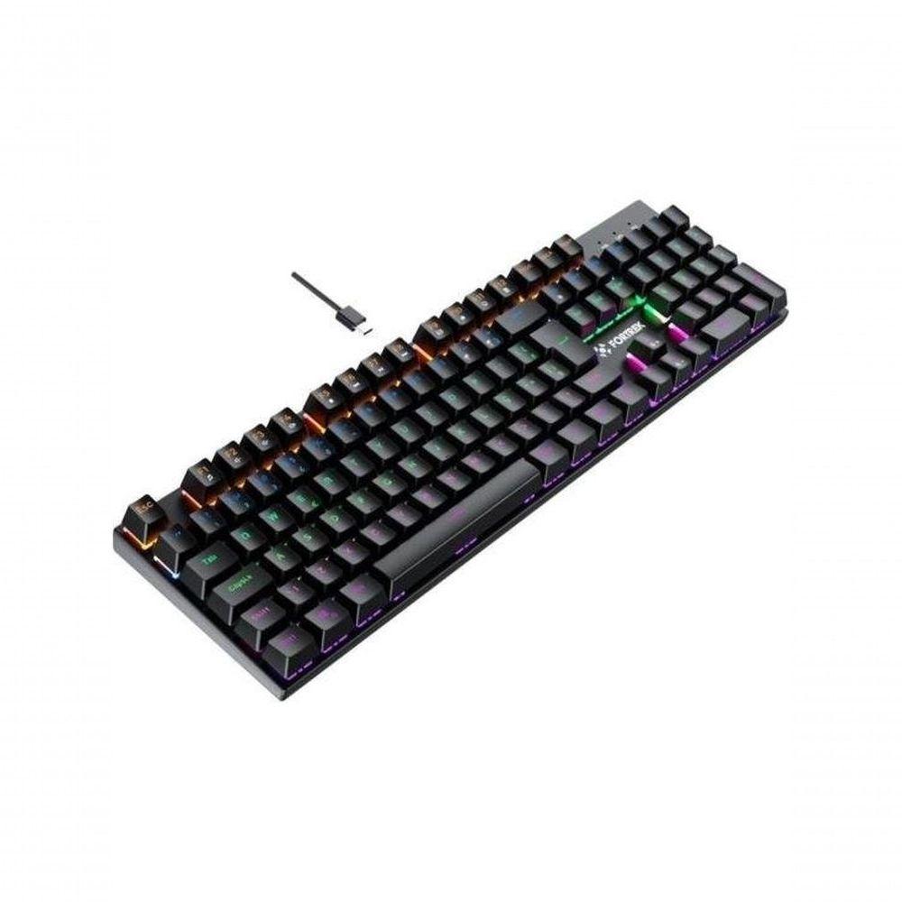Teclado Gamer Mecânico Fortrek Gravity 100 Fullsized Switch Outemu Red - 5