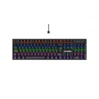 Teclado Gamer Mecânico Fortrek Gravity 100 Fullsized Switch Outemu Red - 1