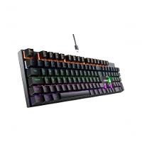 Teclado Gamer Mecânico Fortrek Gravity 100 Fullsized Switch Outemu Red - 2