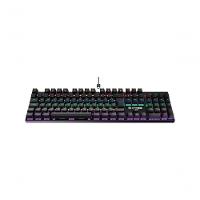 Teclado Gamer Mecânico Fortrek Gravity 100 Fullsized Switch Outemu Red