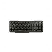 Teclado Multimidia Multilaser Usb Preto - Tc206 - 1