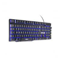 Teclado Gamer Evus Thunder Tc-05 Com Led Abnt2 - 2