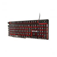 Teclado Gamer Evus Thunder Tc-05 Com Led Abnt2 - 4