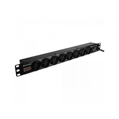 Régua De Tomadas Hayonik Rt820a 8 Tomadas 20a 19"