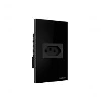 Tomada Izy Inteligente 10a Wi-fi Ets 1001 Preto 4850063 - 3