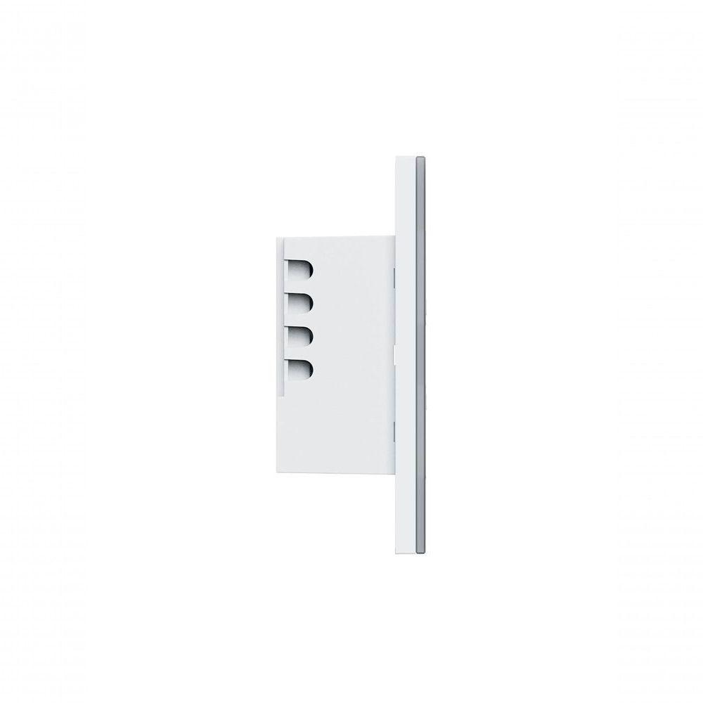 Tomada Izy Simples 10a Smart Wi-fi Ets 1001 Branco 4850062 - 4