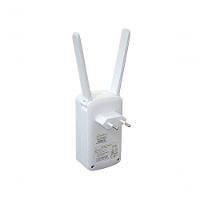 Extensor De Area Mercusys Mw300re 300mbps Wireless 2,4ghz - 4