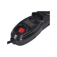 Filtro De Linha 5 Tomadas Pp 0,75mm Comprimento 1mt - 5