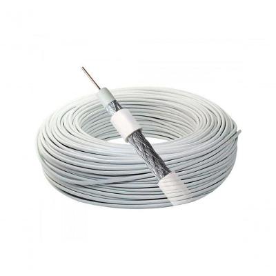 Cabo Coaxial Rg6 67% Rol Br Megatron - Rl - 100