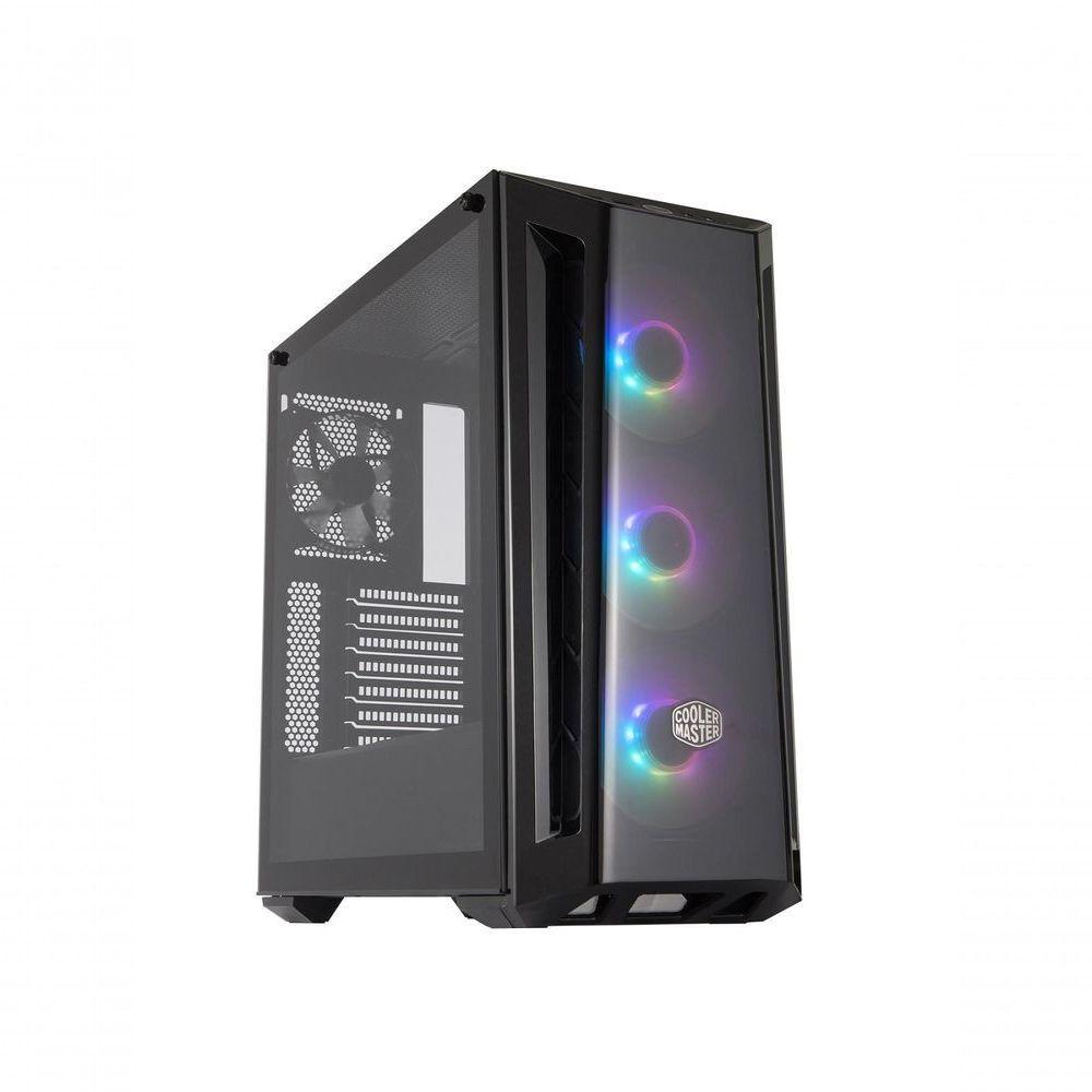 Gabinete Masterbox Mb520 Argb - Mcb-b520-kgnn-rga - 1