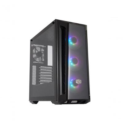 Gabinete Masterbox Mb520 Argb - Mcb-b520-kgnn-rga