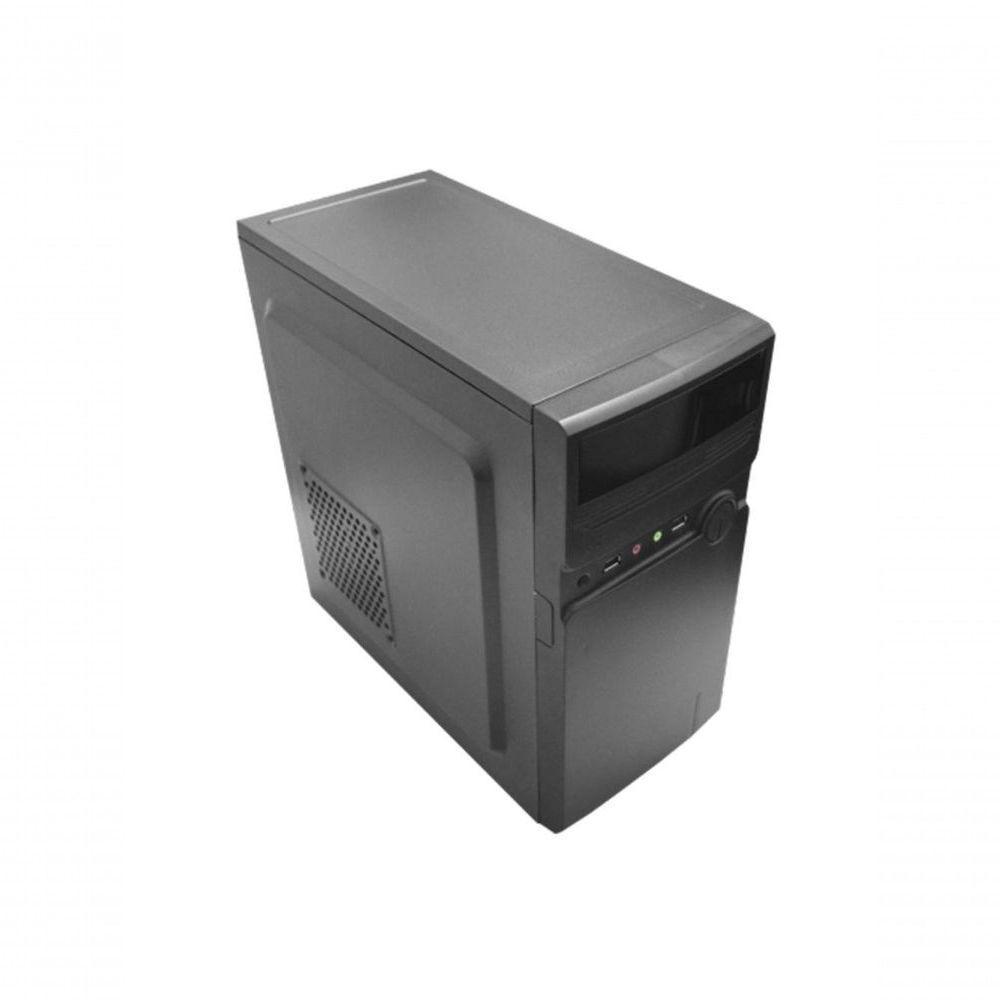 Gabinete K-mex Gm-01ma Com Fonte Px300 200w - 2