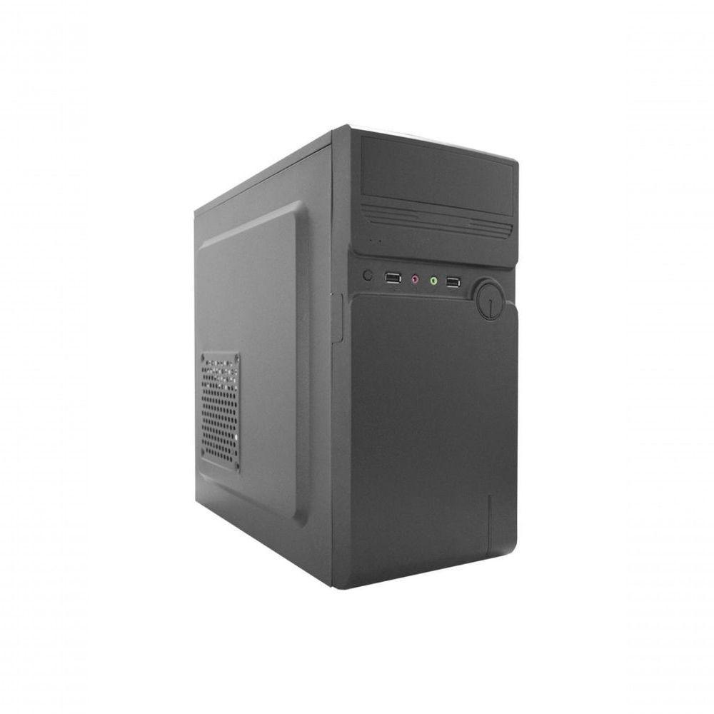 Gabinete K-mex Gm-01ma Com Fonte Px300 200w - 3