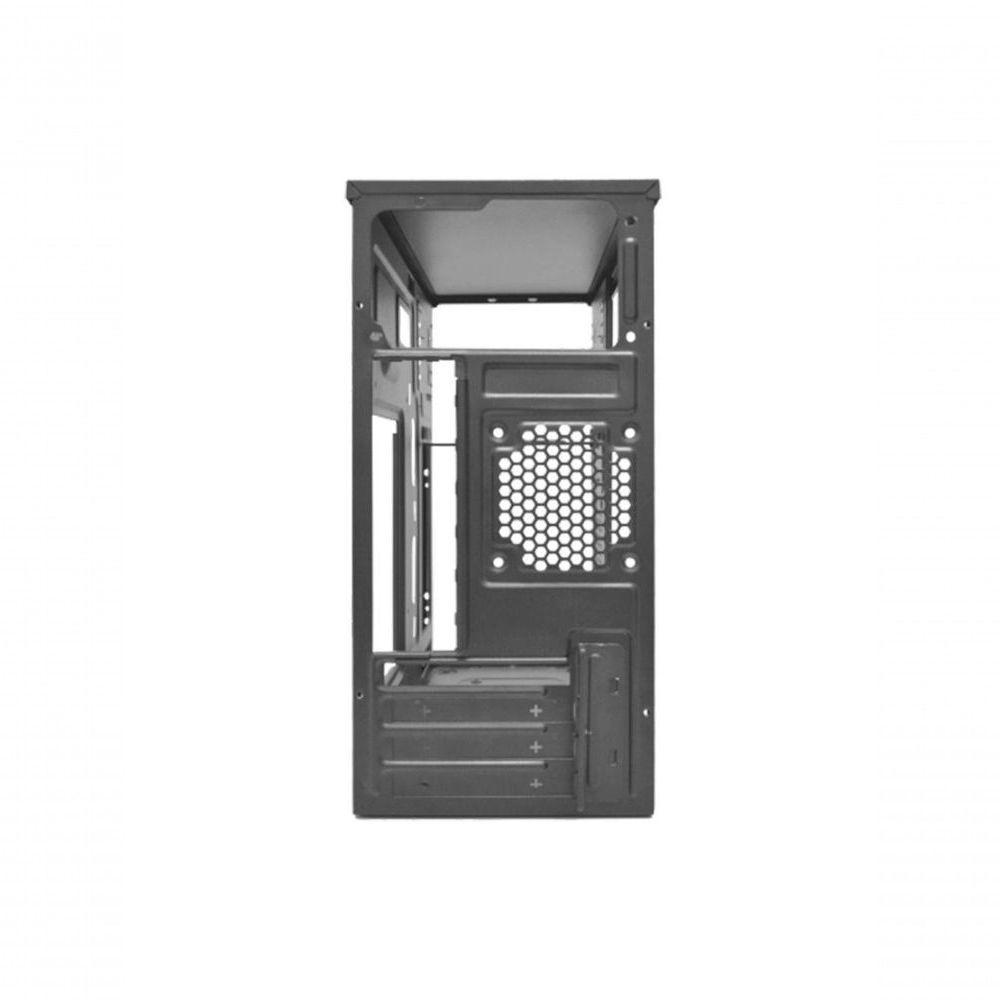 Gabinete K-mex Gm-01ma Com Fonte Px300 200w - 4