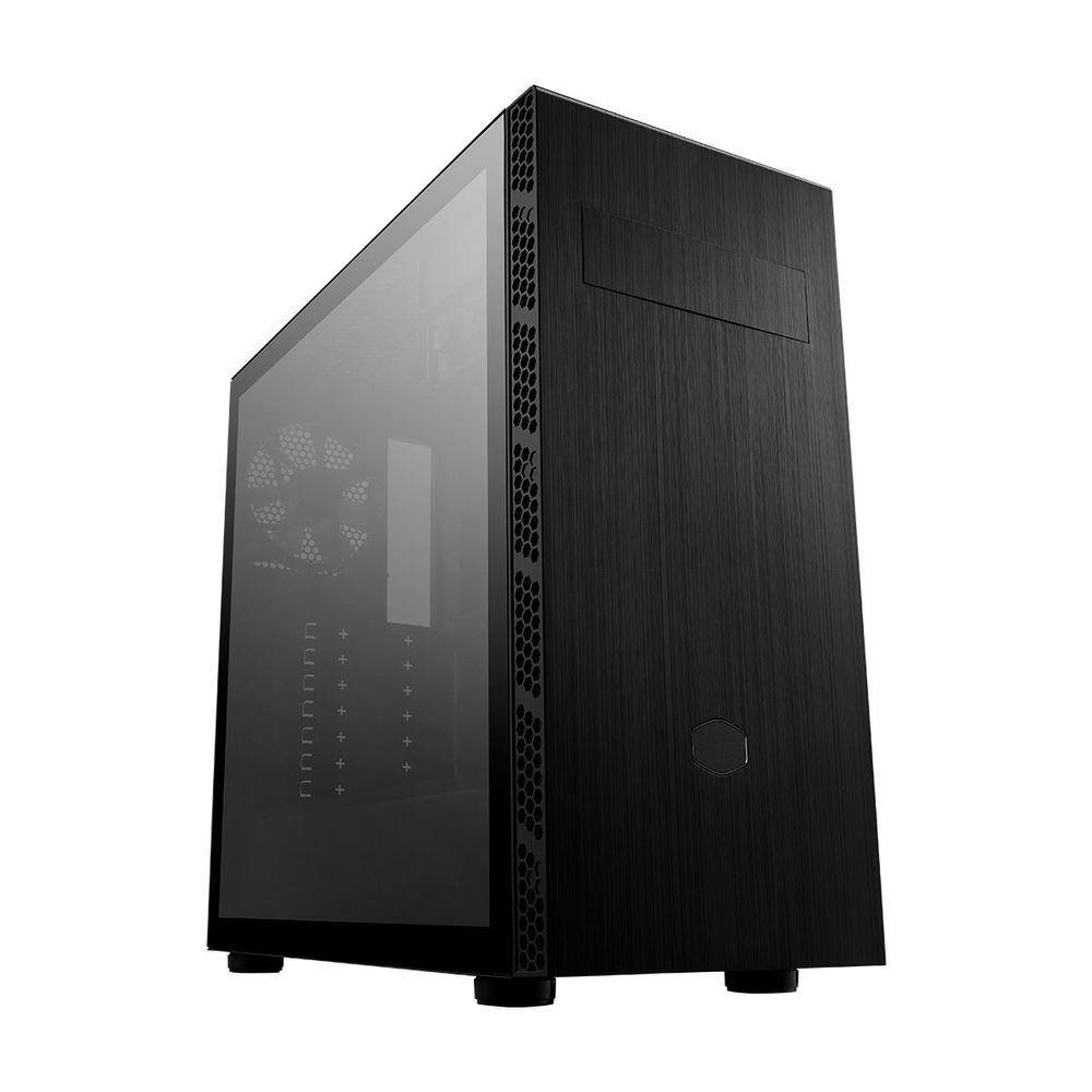 Gabinete Masterbox Mb600l V2 - Mid Tower - Lateral Em... - 4