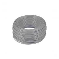 Cabo Automotivo Permak 0.75mm Cinza 100m - 1