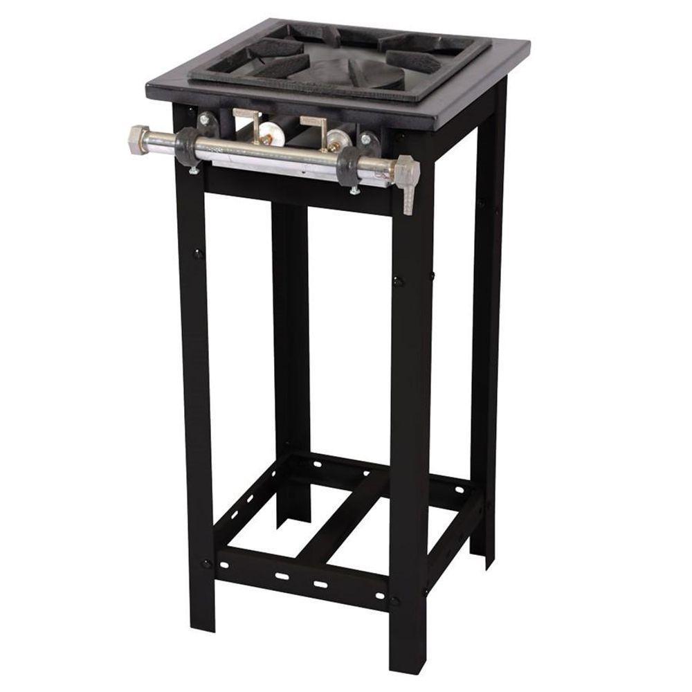 Fogao Gás Extra 1 Bocas Simples E1p Venâncio - 1