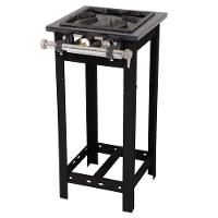 Fogao Gás Extra 1 Bocas Simples E1p Venâncio - 1