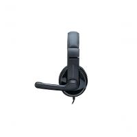 Headset Com Fio Hf700 Conexao Usb Cabo De 210cm Cancelamento De Ruido Ph317 - 2
