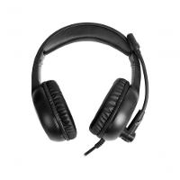 Headset Gamer Fortrek Holt P2 + Usb Rgb Preto - 3