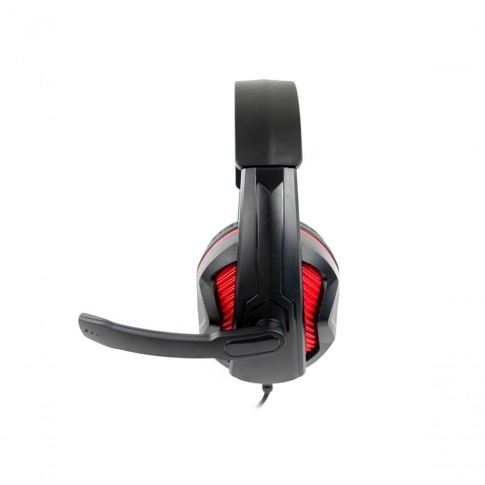Headset Gamer Evus F-02r Supreme - 4