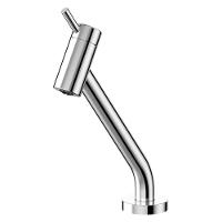 Torneira Para Banheiro Docol Nova Lóggica De Mesa Bica Baixa Chrome - 1