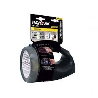 Lanterna Recarregável Hibrida Bivolt R19led110v220v - 1