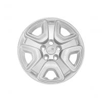 Calota Grid Aro 16p 300cp Prata Fiat Toro 2021 - 1