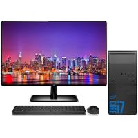Computador Completo Intel Core i7 16GB SSD 240GB Monitor LED 19'' Windows - 1