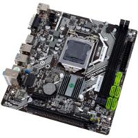 Kit Upgrade Intel I3 Segunda Placa Mãe H61 Ram 4GB DDR3 - 4