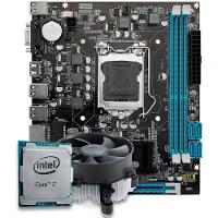 Computador CPU Gamer Intel Core i7 H61 16GB DDR3 SSD 512GB GTX 4GB WiFi Windows - 5
