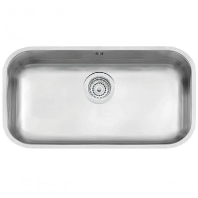 Cuba De Embutir Tramontina Lavínia 56 Bl Em Aço Inox Acetinado 56x34 Cm