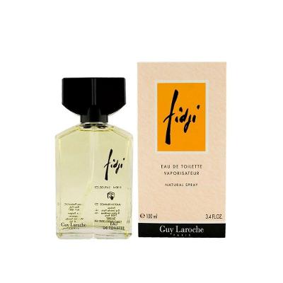 Guy Laroche Fidji Eau De Toilette - Perfume Feminino 100ml