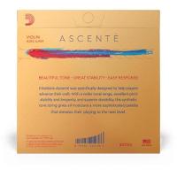 Encordoamento Violino Tensao Media D Addario Ascente A310 4/4m [f002] - 3