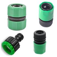 Conjunto Para Mangueira Com 4 Peças Com Bloqueador De Fluxo D'água - 1