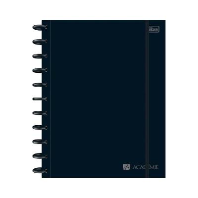 Caderno Inteligente Capa Dura 10x1 - 160 Folhas - Academie - Tilibra
