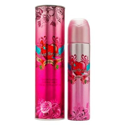 Cuba Heartbreaker Eua De Parfum - Perfume Feminino 100ml