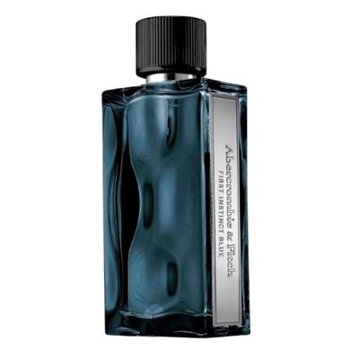 Abercrombie & Fitch First Instinct Blue Man Edt - Perfume Masculino 100ml